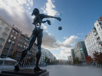 asalto banco españa