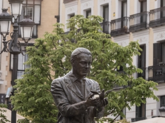 barrio de las letras