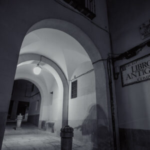 Fantômes à Madrid