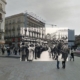 El Madrid de la Guerra Civil y el actual, unidos en Google Street (FOTOS)