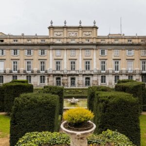 Maison d’Alba: Visite du Palais de Liria