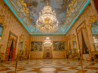 palacio real