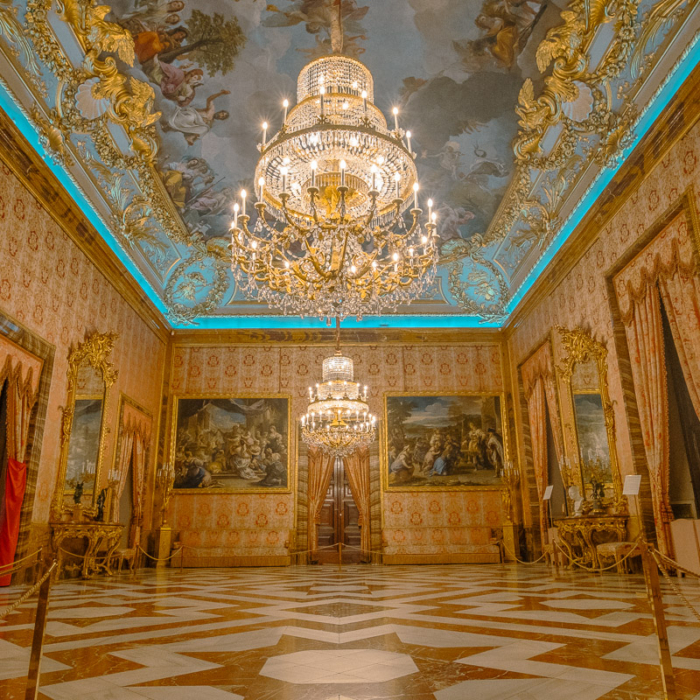 palacio real