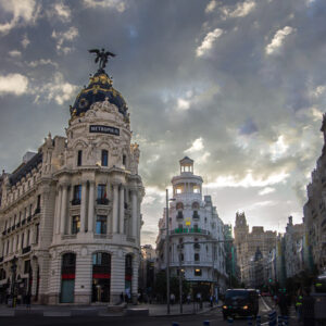 Madrid illustré